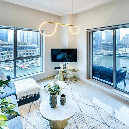 Bay Central, Dubai Marina Exteriér fotografie
