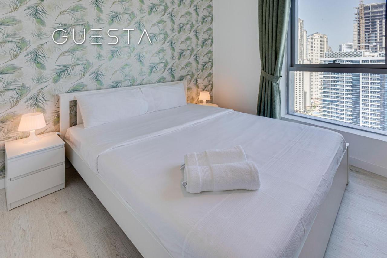 Bay Central, Dubai Marina Exteriér fotografie
