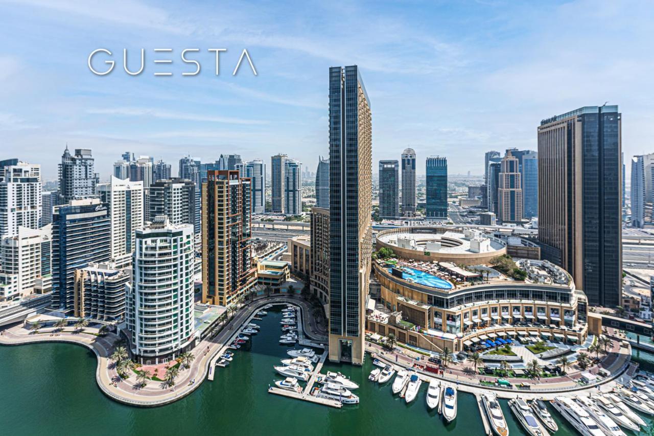 Bay Central, Dubai Marina Exteriér fotografie