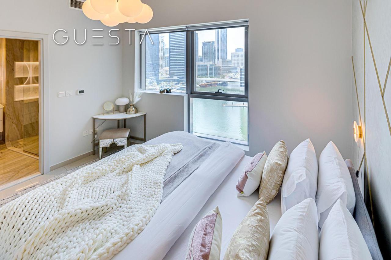 Bay Central, Dubai Marina Exteriér fotografie
