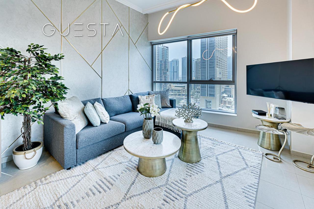 Bay Central, Dubai Marina Exteriér fotografie