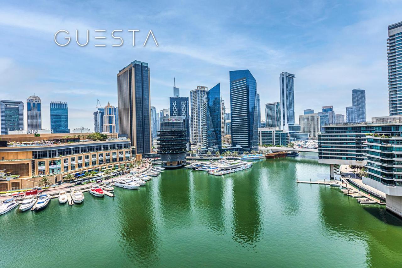Bay Central, Dubai Marina Exteriér fotografie
